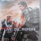 EDGE OF TOMORROW DVD UUSI - pikkukuva 1