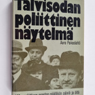 Aaro Pakaslahti : Talvisodan poliittinen näytelmä : UM:n ... - pikkukuva 1