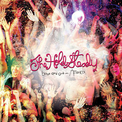 Hold Steady - Boys And Girls In America CD