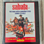 The Sabata Trilogy (Eureka) 3xBlu-ray - pikkukuva 3