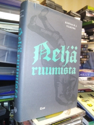 Vilkuna : Neljä ruumista ( SIS POSTIKULU)