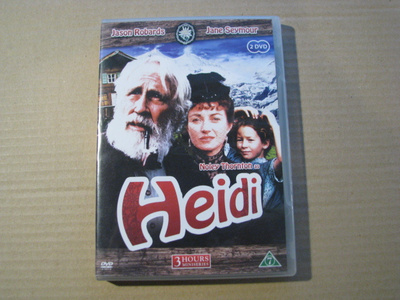 HEIDI ( Jane Seymour )