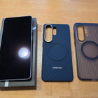 Samsung Galaxy S26 Ultra 512 GB Silver shadow + kuoret - pikkukuva 2