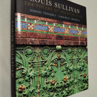 Twombly; Menocal: Louis Sullivan: The Poetry of Architecture - pikkukuva 1