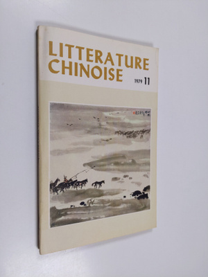 Litterature Chinoise 11/1979