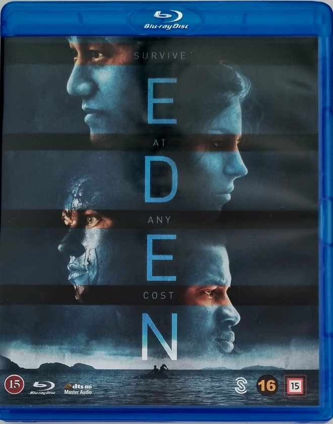 EDEN BLU-RAY