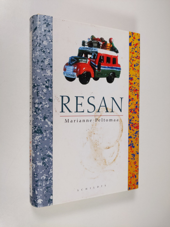 Marianne Peltomaa : Resan