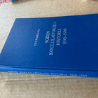 ESA PARKKALI SOININ KOULULAITOKSEN HISTORIA 1890-1990 HYVÄ - pikkukuva 1