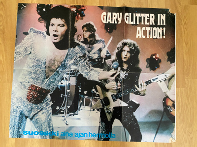 Gary Glitter juliste