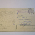 1941 Palautunut kp kortti kaatuneelle - pikkukuva 1