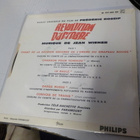 OST - REVOLUTION D'OCTOBRE M-/M- 7'' EP - pikkukuva 2