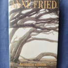Anne Fried : Avoimin silmin - pikkukuva 1