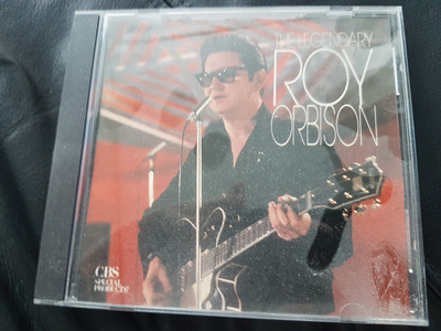 cd legendary roy orbison volume 1