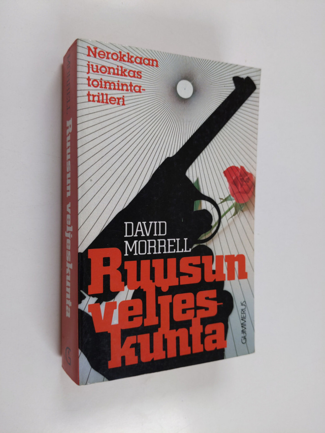 David Morrell : Ruusun veljeskunta