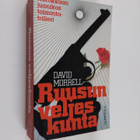 David Morrell : Ruusun veljeskunta - pikkukuva 1