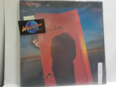 ALBERT LEE - HIDING - US -79 - M-/EX+ LP + NIMMARI