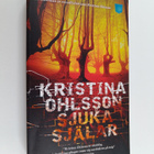 Kristina Ohlsson : Sjuka själar - pikkukuva 1