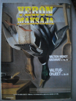 Veronmaksaja Nro 8/1988 (12.11)