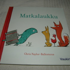 Chris Naylor-Ballesteros Matkalaukku - pikkukuva 1