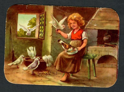 ALE - EAS 3010 - Satunelkku - Tuhkimo - 1950-luvulta
