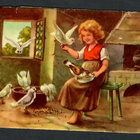 ALE - EAS 3010 - Satunelkku - Tuhkimo - 1950-luvulta - pikkukuva 1