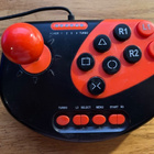 Dreamgear Arcade Fighter Micro Stick - PS3 - pikkukuva 2