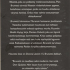 Donna Leon, Haurasta lasia - pikkukuva 2