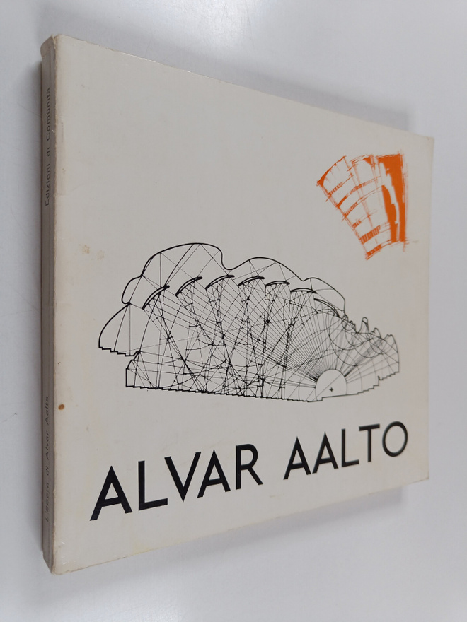 Leonardo Mosso : L'opera di Alvar Aalto : catalogo della ...