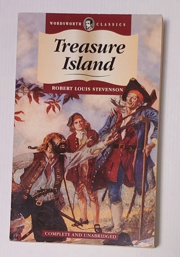 Robert Louis Stevenson - Treasure Island