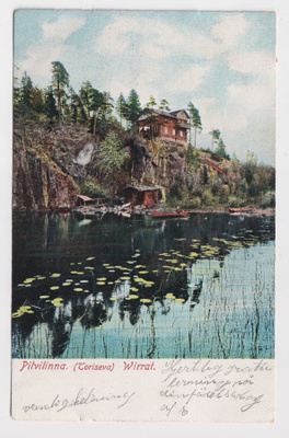 Virrat: Pilvilinna (Toriseva)