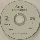 Ami Huovinen • Kesä ´98 CD-Single - pikkukuva 3