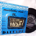 7" EP : Muistatko vielä Dallape 11 ( SIS POSTIKULU ) - pikkukuva 1