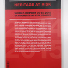 John Ziesemer ym. : HERITAGE AT RISK - ICOMOS World Repor... - pikkukuva 2
