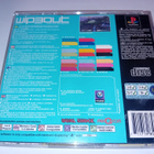PS1 WIPEOUT ( SIS POSTIKULU ) - pikkukuva 2