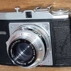 Vanha kamera Dacora Digna 6x6 1:2.9 f=8cm - pikkukuva 2
