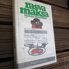 VEIKKO HUOVINEN - RASVAMAKSA - C-KASETTI ÄÄNIKIRJA - pikkukuva 1