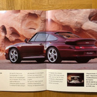 Esite Porsche 993 911, 1995/1996 - pikkukuva 4