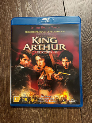 King Arthur (2004) - Blu-ray