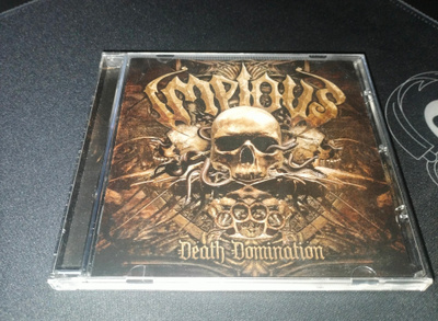 Impious - Death Domination