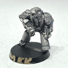 WH40K - Space Marine figuuri (Rogue Trader) [S229] - pikkukuva 2