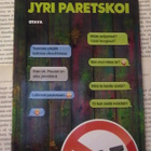 Jyri Paretskoi - K15. Salaisuuksia & Lupauksia (sid.) - pikkukuva 2