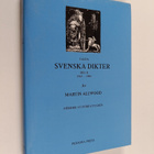 Martin Allwood : Valda svenska dikter, Del 2 - 1965 - 1986 - pikkukuva 1