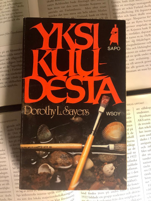 Dorothy Sayers - Yksi kuudesta (pokkari)