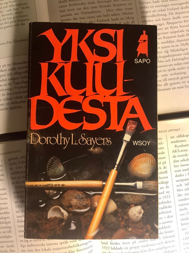 Dorothy Sayers - Yksi kuudesta (pokkari)
