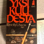 Dorothy Sayers - Yksi kuudesta (pokkari) - pikkukuva 1
