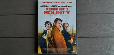 DVD: Perrier's Bounty (Brendan Gleeson, Cillian Murphy 2009)