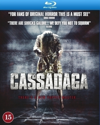 Cassadaga  -  (Blu-ray)