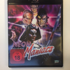 Kuoleman armeija - Neon Maniacs (Blu-ray) Banned (UNCUT) - pikkukuva 1