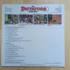 THE DICTATORS : Go Girl Crazy! LP - pikkukuva 2