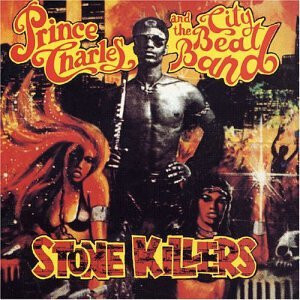 Prince Charles And The City Beat Band Stone Killers LP SUOMI